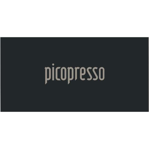 BLACK WACACO Picopresso Portable Espresso Maker Bundled with Protective Case, Pro-level Specialty Coffee Machine, Compatible Ultra-fine Grind, Manually Operated Travel Coffee Maker