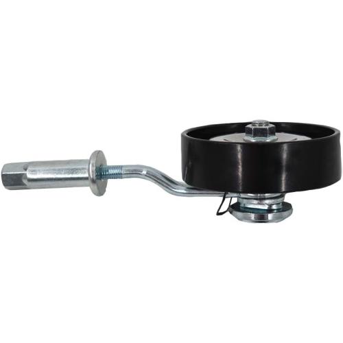 labwork-Parts New Serpentine Belt Idler Pulley W Bracket Replacement for I30 I35 Altima Maxima Murano
