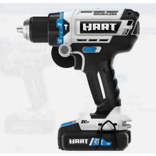 20V 1/2 Hammer Drill Kit