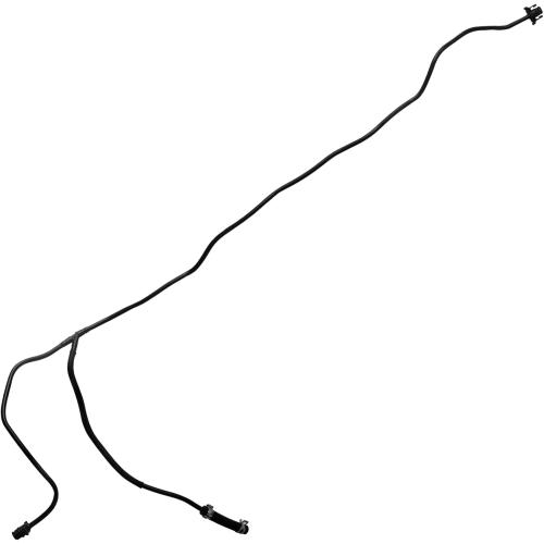 Radiator Reservoir Hose for 2012-2018 Ford Focus 2.0L L4 Non-Turbo Engine, Coolant Reservoir Hose Replaces OEM Part No# BV618K012KF CV6Z-8K012-K