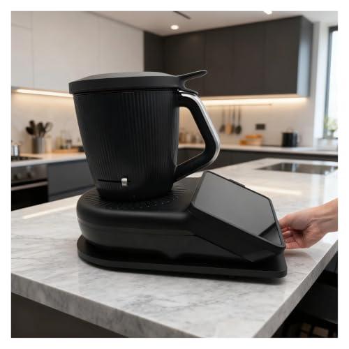 Base Glider Sliding Board With Wheels, compatible for Thermomix