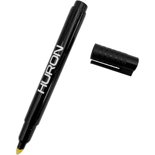 Huron Counterfeit Fake Money Bill Marker Detector Pen Marker (5/15/50/150/375/1500) (15)