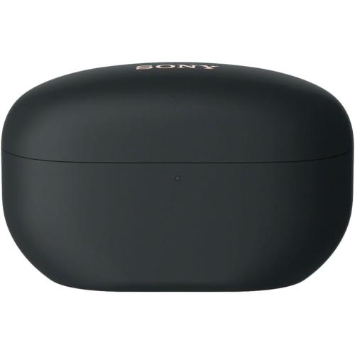 Sony WF-1000XM5 Truly Wireless Bluetooth Noise Canceling Earbuds Headphones with Voice Built in, Black (WF1000XM5/B)   USB Adapter