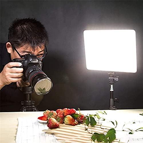 VILTROX VL-200T Bi-Color Dimmable LED Video Light with Remote Wireless Control,Ultra Thin 3300-5600K CRI95  Studio Photography Panel for Photography TikTok YouTube Twitch Live Streaming Zoom Meeting