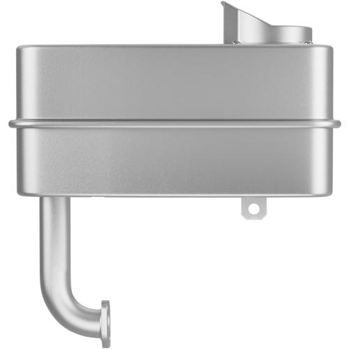 GY22156 Muffler For John Deere 107S D105 D110 E100 E110 X125 X126 X145 Tractors Replaces GY21990