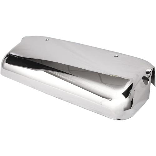 Door Mirror Cover for Freightliner Columbia, Driver and Passenger Side Chrome Housing Replacement SEPEY for Freightliner Columbia 2005-2015 Trucks, A Pair‼️only 1‼️