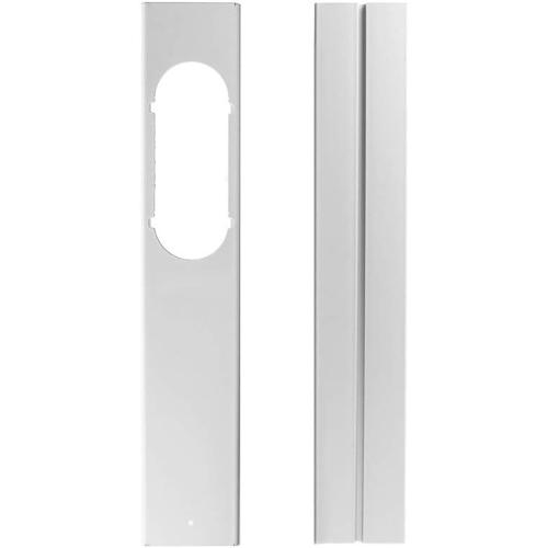 Universal AC Window Seal Kit - Adjustable Lightweight Panel for Sliding Doors & Windows