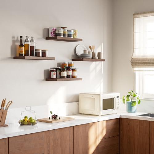 Floating Shelves for Wall