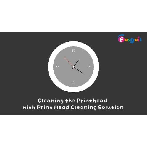 Printhead Cleaning Kits for Epson HP Canon Brother Inkjet Printers, 100ML