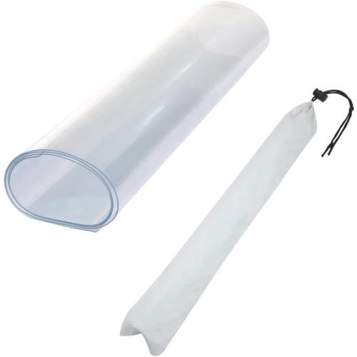 PET Door Scratch Shield Protector Heavy Duty Wall and Door Guard Cover Flexible Scratch Protection for Pets (45 x 120cm)