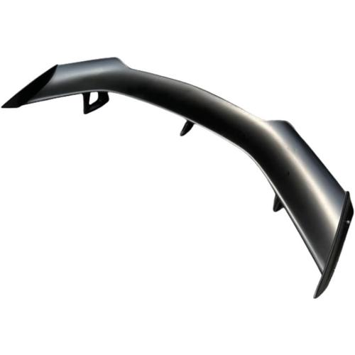 ZL1 1LE Style trunk LID SPOILER WING KIT COMPATIBLE WITH FOR CHEVROLET CAMARO SS RS LT ZL ALL MODELS - 2016 - 2017-2018-2019-2020-2021-2022-2023-2024 WITH OUT REAR SPOILER CAMERA ( MATTE BLACK).