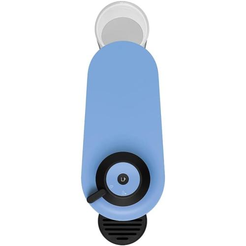 Nespresso Vertuo Pop Pacific Blue 220V Coffee Maker