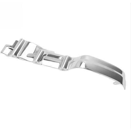 Chrome Inner Primary Covers Trim for Harley Touring 2017-2025 | Fit Electra Glide, Road King, Road Glide, Street Glide, Freewheeler, Ultra Limited 17-25