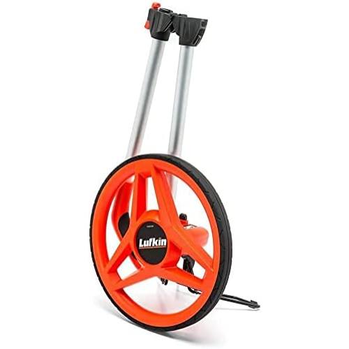 Crescent Lufkin 12 Professional SAE Measuring Wheel - PSMW48N