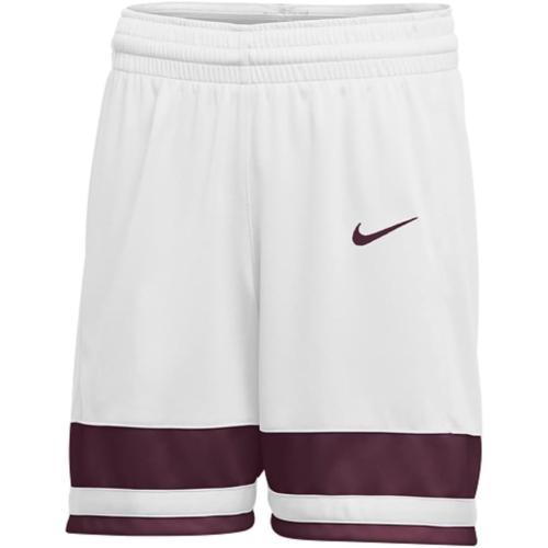 Size Small white and red Nike Women's Team National Shorts