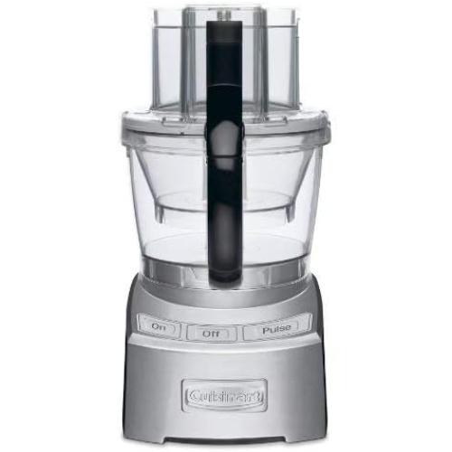 Cuisinart FP-12DCN Elite Collection 2.0 12-Cup Food Processor, Die Cast‼️Light dirt‼️