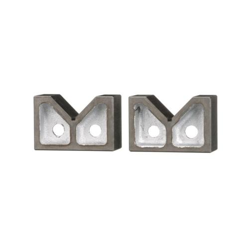 HHIP 2 X 1 X 1-5/8 INCH CAST Iron V Block Set (3402-1000)