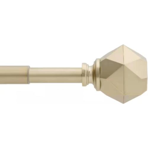 Kenny 28in x 48in curtain rod