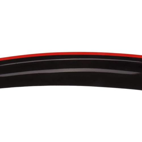 OCPTY 4Pcs Tape on Window Visor fit for 2003-2007 For Nissan Murano Side Window Deflector Rain Shade Visors