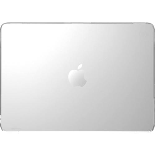 Speck Products MacBook Air M2 (2022) Smartshell (Clear/Clear/SweaterGrey)