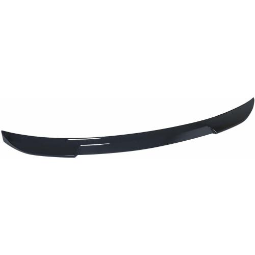 Color Black MotorFansClub Rear Spoiler Wing Fit for Nissan Altima 2019 2020 2021 2022 2023 2024 Trunk Lid Spoiler ABS (Glossy Black)