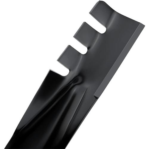 942-04308-X 942-04308 Mulching Blades for Troy Bilt Pony Bronco Cub Cadet 42 inch Deck Riding Tractor Zero Turn Mower XT1 ZT1 42 Lawn Mower Replace 942-0616 742-0616 942-04126 (6 Point Star)