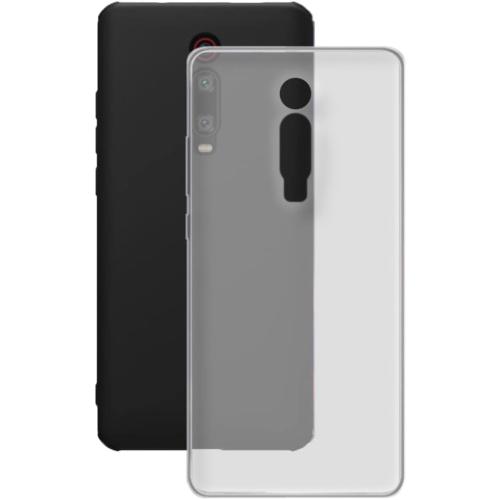 BigBuy Tech S1903489 Mobile Phone case Xiaomi Redmi K20/k20 Pro Flex Transparent