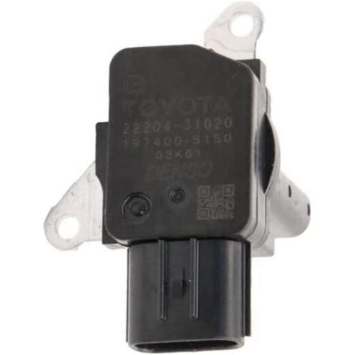 mass air flow sensor Air Flow Meter Sensors Compatible with Toyota 22204-31020 197400-5150