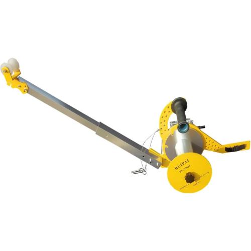 Wire Puller for Electricians. : Efficient, Rapid, and Versatile for Enhanced Cable Pulling Jobs-Electric Cable Pulling Tools
