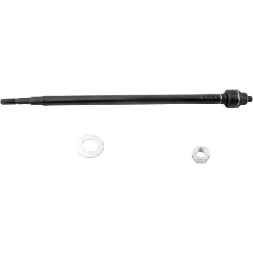 BOXI (Set of 4) Front Inner and Outer Tie Rod Ends Set Fit for Acura EL 2001 2002 2003 2004 2005 | for Honda Civic 2001 2002 2003 2004 2005 | Replace ES3581 EV469
