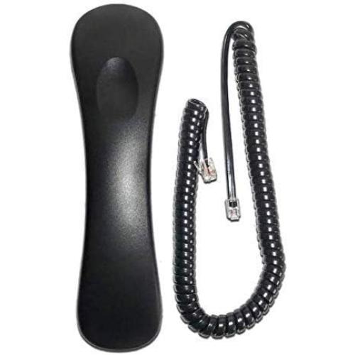 2pk ShoreTel ShorePhone IP 230G Phone with New Handset & Cables - Black (Renewed)