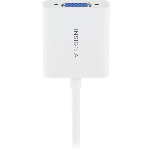 Insignia - HDMI to VGA Adapter - Model: NS-PCAHV