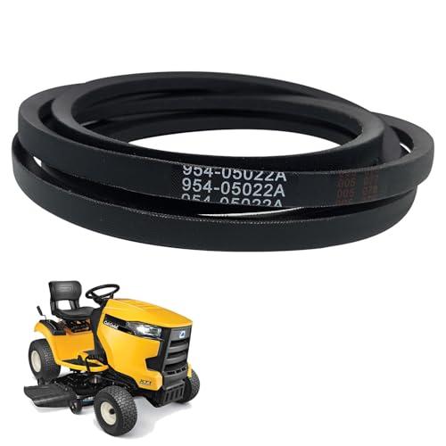 954-05022A Deck Belt 1/2x108 for Cub Cadet XT1 LT46 XT2 Craftsman T240 MTD