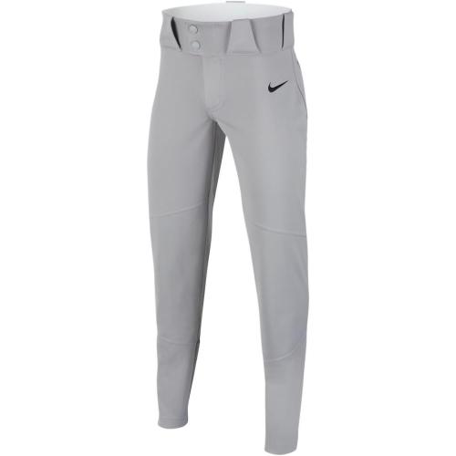 S Nike Boy's Vapor Select Baseball Pants (Big Kids) Blue Grey/Black
