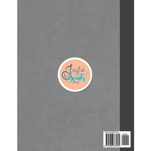 Come Follow Me 2025 Doctrine & Covenants Journal & Study Guide: Daily and Weekly Scripture Notebook