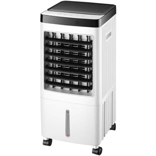 Portable Air Conditioners, 3-IN-1 Portable AC Unit with 2.6 Gal Water Tank for 40H Cooling, Evaporative Air Cooler with 4 Modes & 3 Speeds, Fast Cooling Windowless Air Conditioners for Home Use