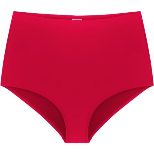 RELLECIGA Women's High Waisted Bikini Bottom Full Coverage Tummy Control Swimsuit Bottoms