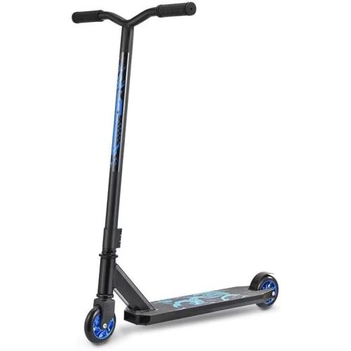 Pro Scooters Stunt Scooter For Kids 8 Years and Up Adults Complete Trick Scooter for Intermediate,Beginner,Advanced and Professional Riders Teens Cool Pro Scooter for Freestyle Tricks & BMX Stunts