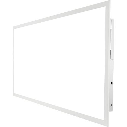 VEVOR 2 x 4 FT LED Panel Light, 50W, 6000LM LED Flat Ceiling Lighting Fixture, Surface/Recessed/Drop Mount with Adjustable Brightness Adjustable Color Temperature, 1.4-Inch Ultra-Thin, for Home Office