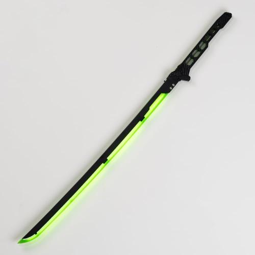 IUUBVV Future LED Sword, 31.3 inches LED Sword Model for Halloween Cosplay Costume Props,Fit Party Music Festival Accessorie