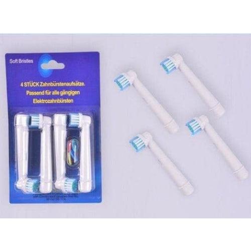 Replacement Toothbrush Heads