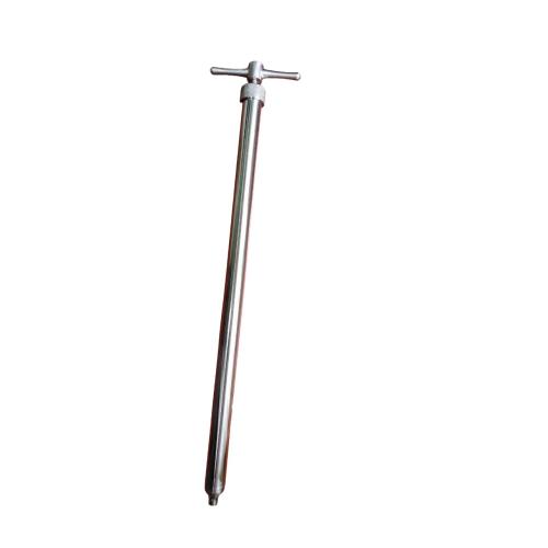 Drum Thief Sampler, These Stainless Steel Liquid Samplers are Designed to Extract Samples from Drums, Tanks, and Rail Cars.(20inch)