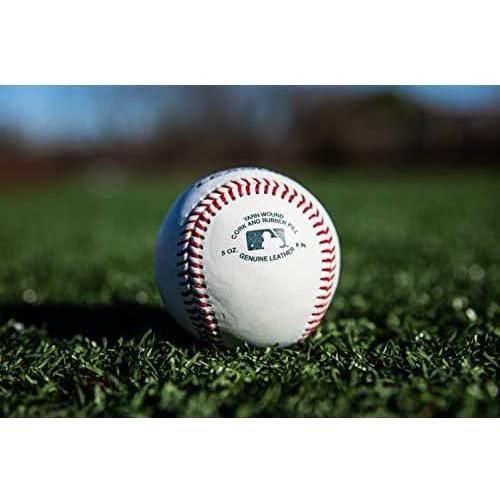 Rawlings | Official League Baseballs | Competition Grade