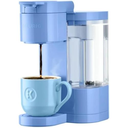 Keurig K-Express Essentials Single-Serve K-Cup Pod Coffee Maker (Bluebell)