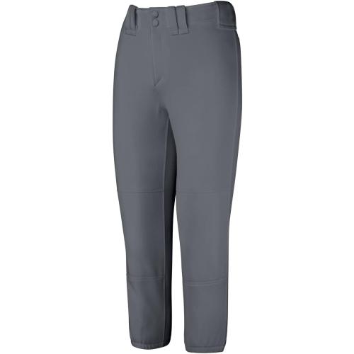 Size M....color grey ..Champro girls softball pant