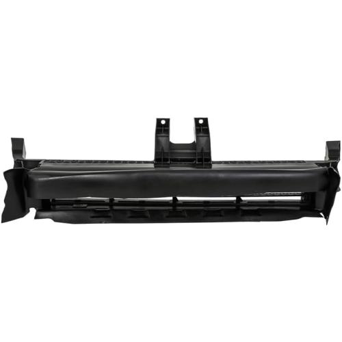 BLACK Rogue Active Shutter with Motor - Active Grille Shutter Assembly w/Motor Compatible with 2016 2017 2018 2019 Nissan Rogue replaces 601-356 214214BC0A 214216FR0A