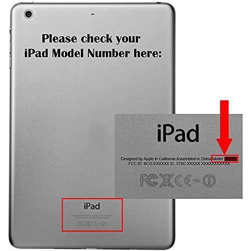 Dock Connector Replacement for iPad Pro 11 1st 2nd Gen A1980 A2013 A2228 A2068 | iPad Pro 12.9 inch 3rd 4th Generation A1876 A2014 A2229 A2069 Charging Port Replacement Flex Cable(Black)