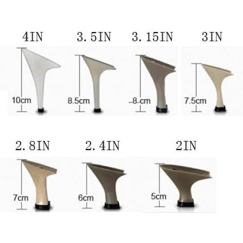 Womens Professional Zip Latin Dance Ankle Boots Ballroom Tango Shoes Custom Heels Jazz Heels Dancer Exotic - 8.5