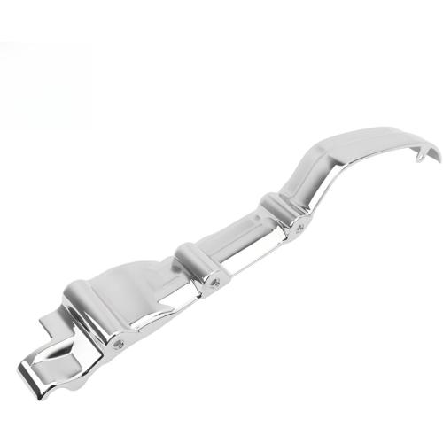 Chrome Inner Primary Covers Trim for Harley Touring 2017-2025 | Fit Electra Glide, Road King, Road Glide, Street Glide, Freewheeler, Ultra Limited 17-25
