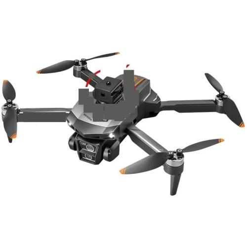 Drone parts For LU30 PRO Drone LU30PRO Brushless Foldable RC for Quadcopter Battery/for Control/Motor Arm/Blade Propeller/Charging Wire(PURPLE)